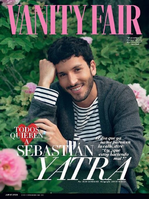 Title details for Vanity Fair España by Ediciones Conde Nast, S.A. - Available